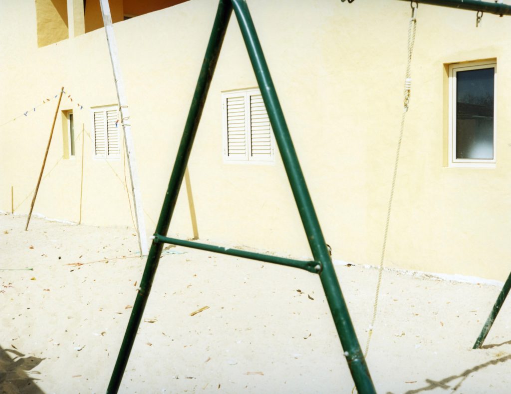 Joachim Brohm – Fassade No. 1 (From ‘Culatara’), 2008