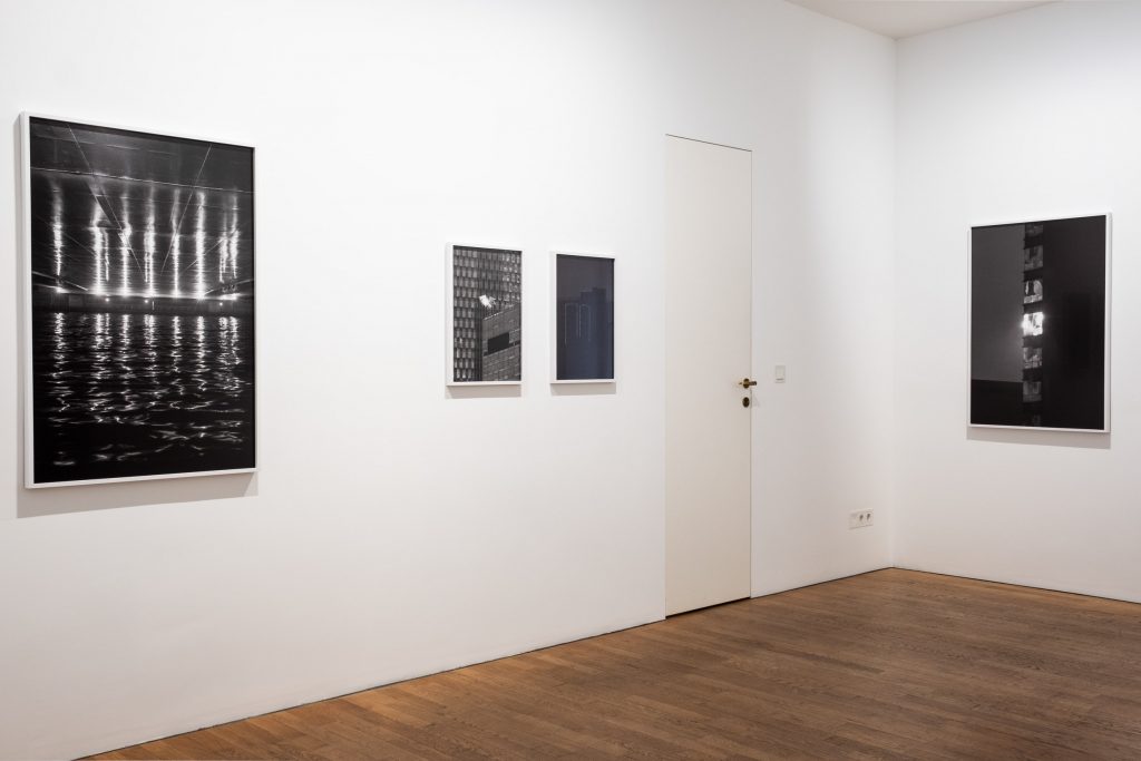'Ghost Witness' at ROBERT MORAT GALERIE, Berlin, 2022