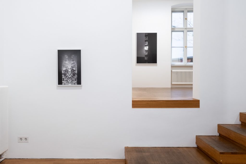 'Ghost Witness' at ROBERT MORAT GALERIE, Berlin, 2022