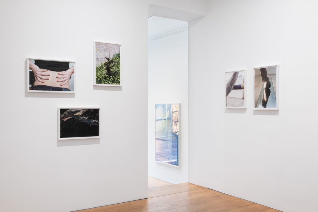 'Bright Red' at ROBERT MORAT GALERIE, Berlin, 2022