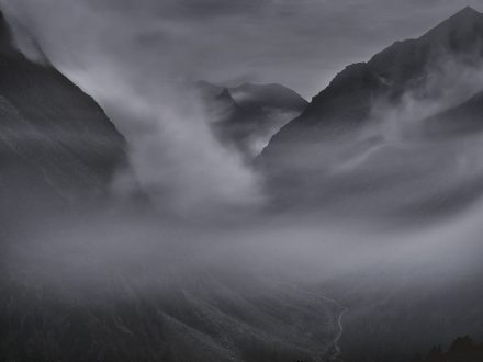 Michael Lange | Cold Mountain