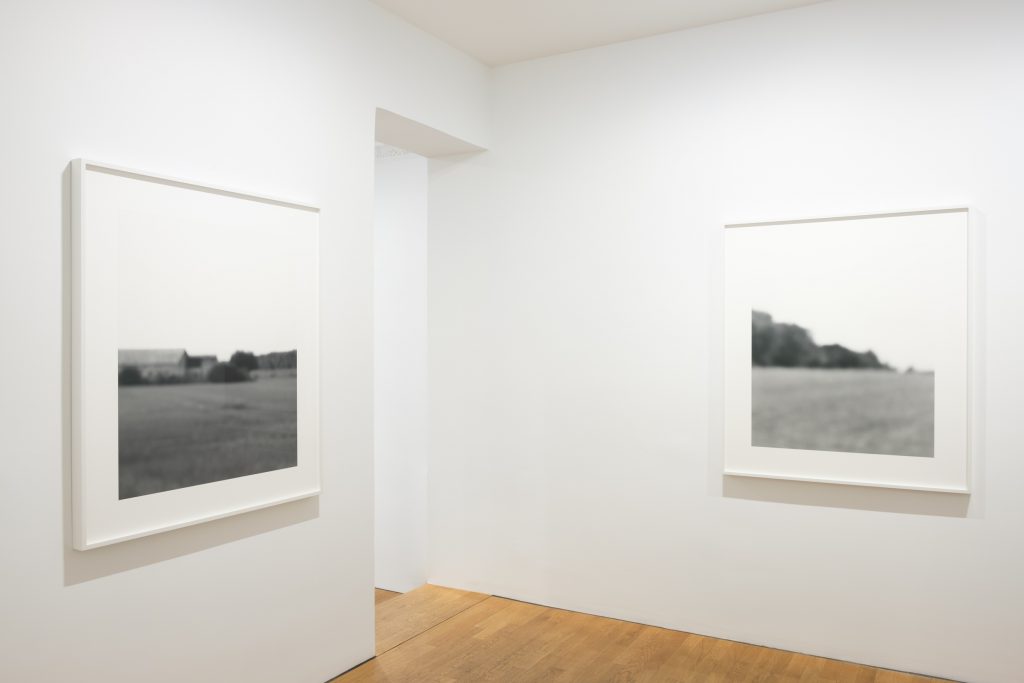 'when is a place' at ROBERT MORAT GALERIE, Berlin, 2023