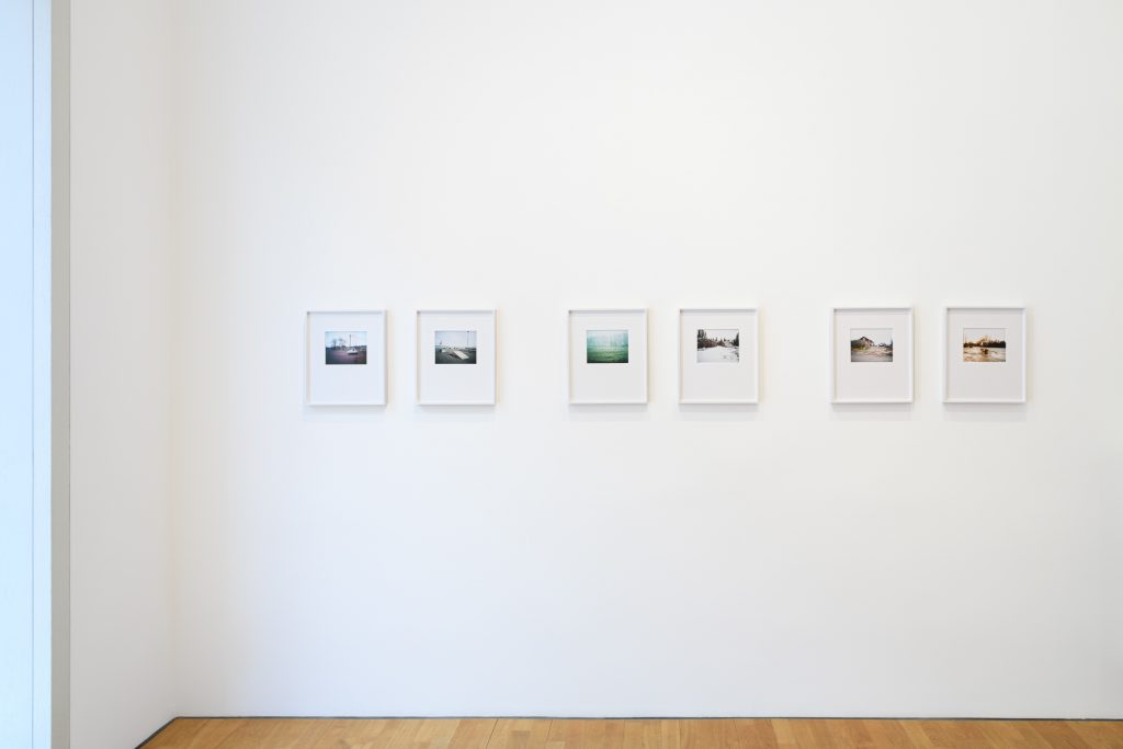 'True Places Never are' at ROBERT MORAT GALERIE, Berlin, 2023