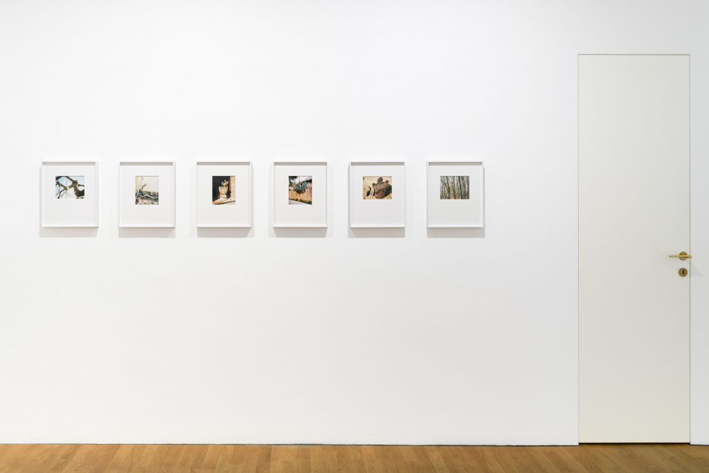 'True Places Never are' at ROBERT MORAT GALERIE, Berlin, 2023