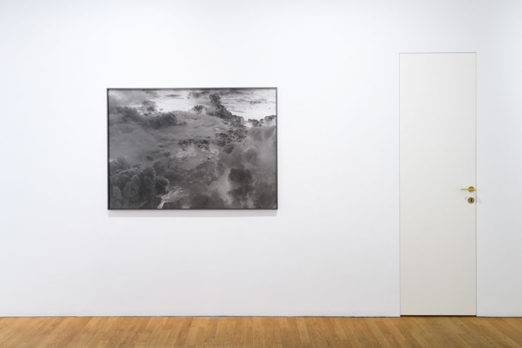 'Looking at what can't be seen' at ROBERT MORAT GALERIE, Berlin, 2024