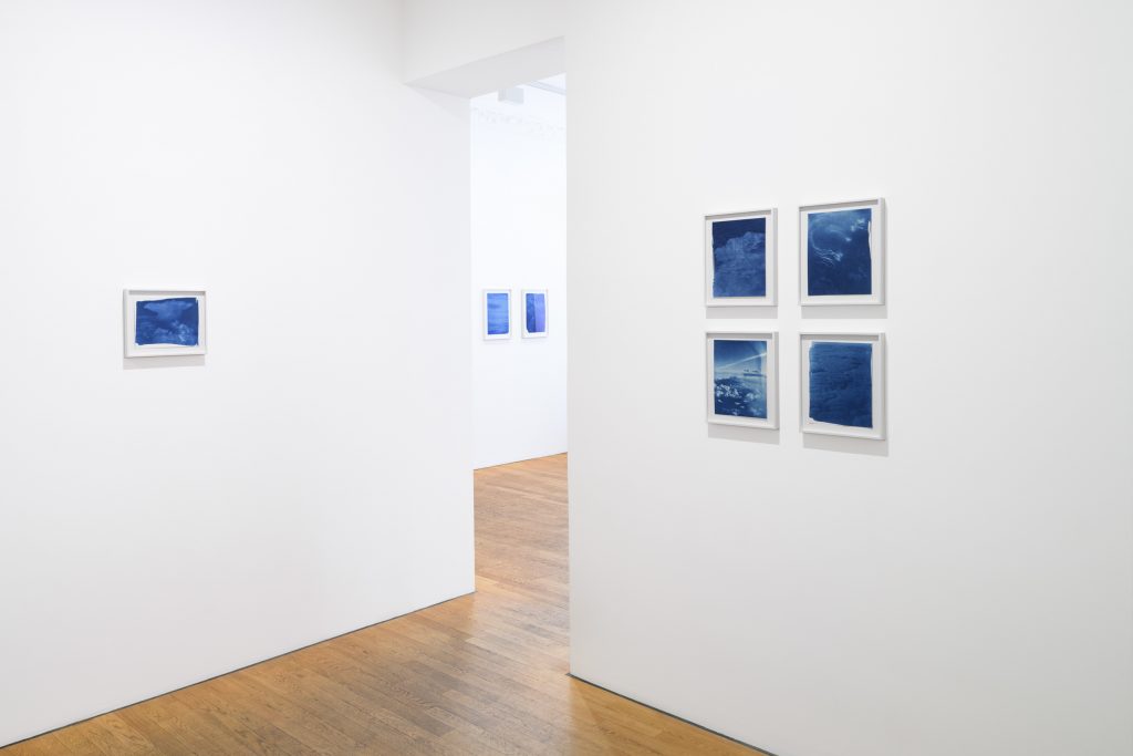 'Looking at what can't be seen' at ROBERT MORAT GALERIE, Berlin, 2024