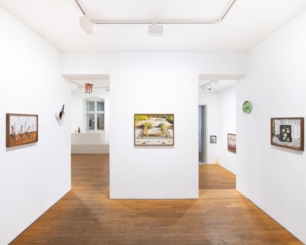 'Gong Co.' at ROBERT MORAT GALERIE, Berlin, 2025