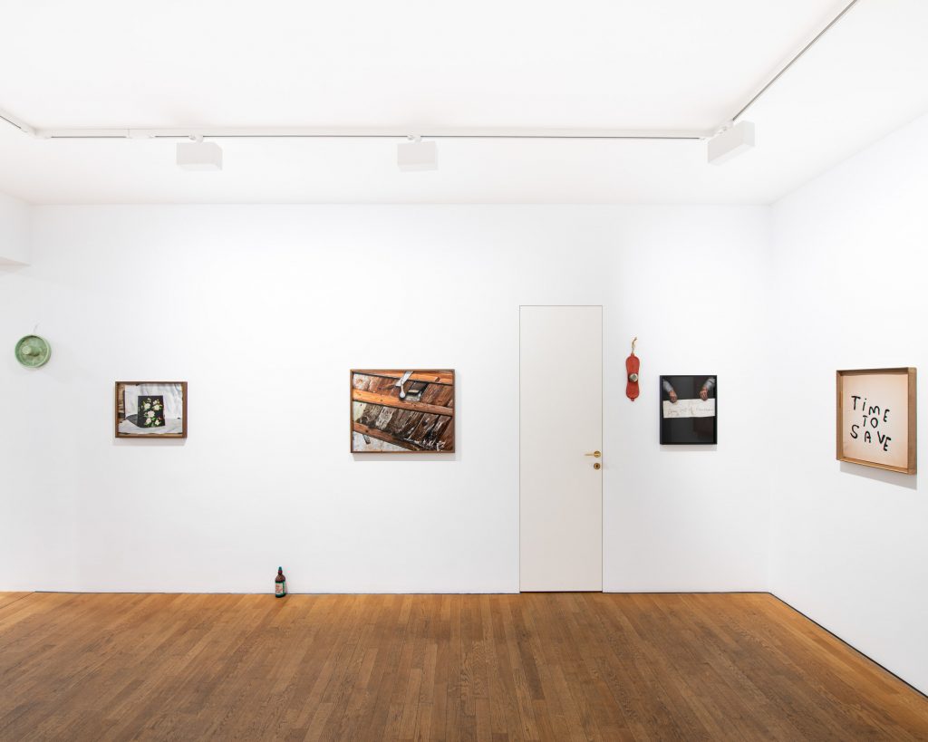 'Gong Co.' at ROBERT MORAT GALERIE, Berlin, 2025