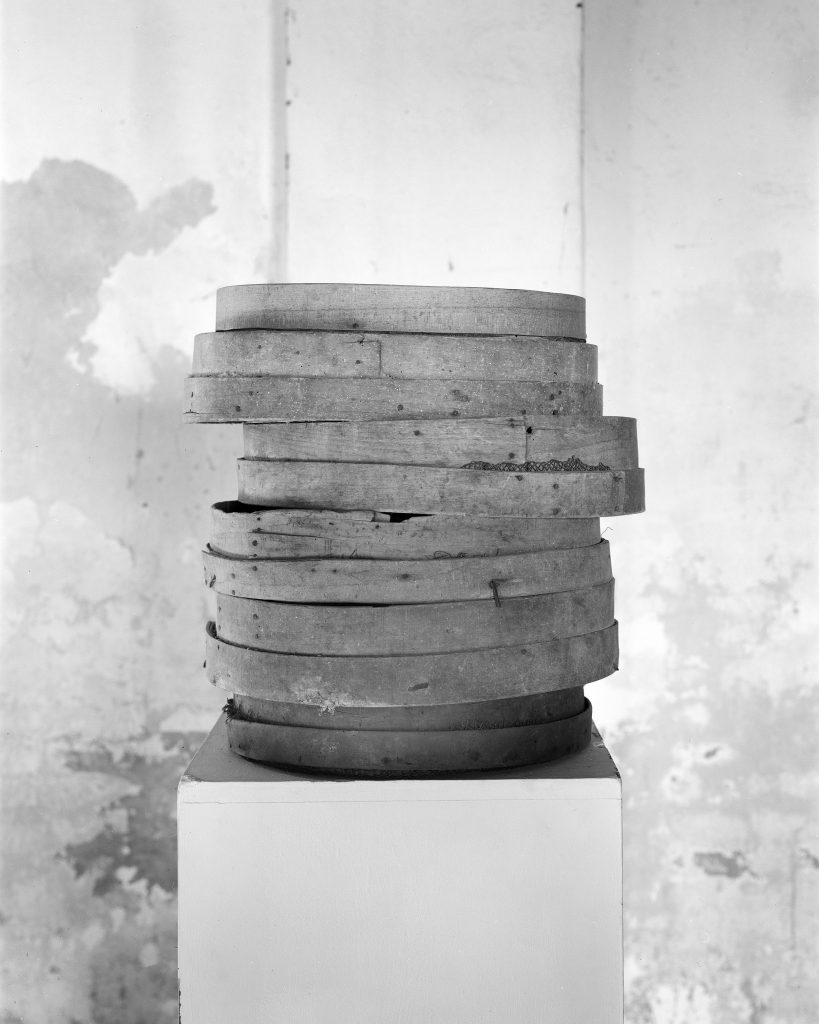 Ceremonial Figure, 2018, Pigment print, 45 x 38 cm, Edition of 5 + 2AP