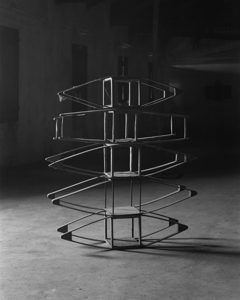 Magic Religious Figure, 2018, Gelatine silver print, 50 x 40 cm, Edition of 5 + 2AP