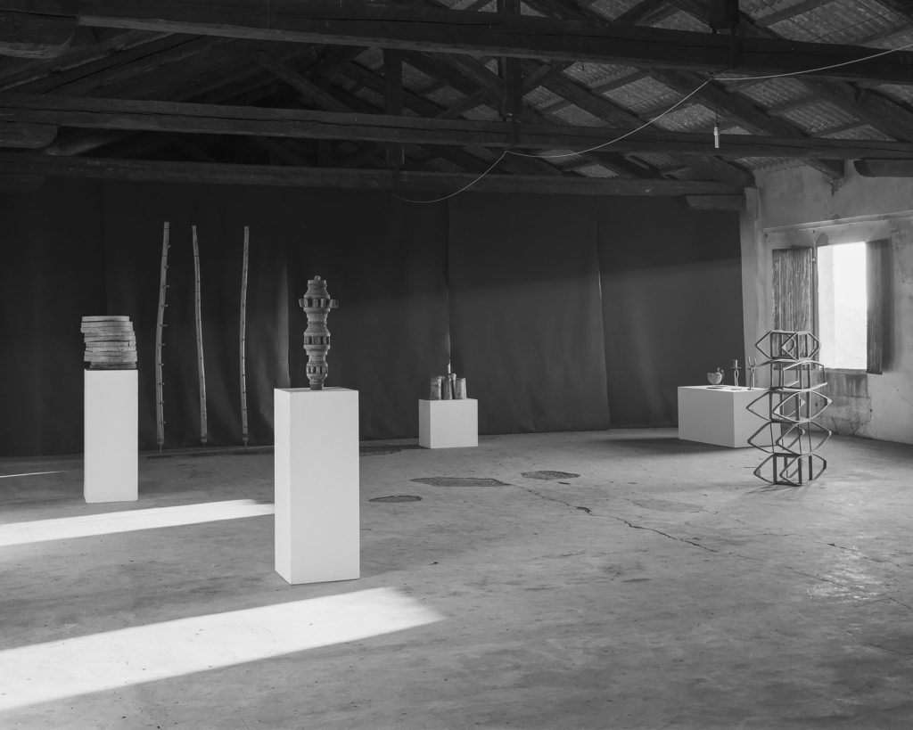 View I, 2018, Gelatine silver print, 53 x 65 cm, Edition of 3 + 1AP