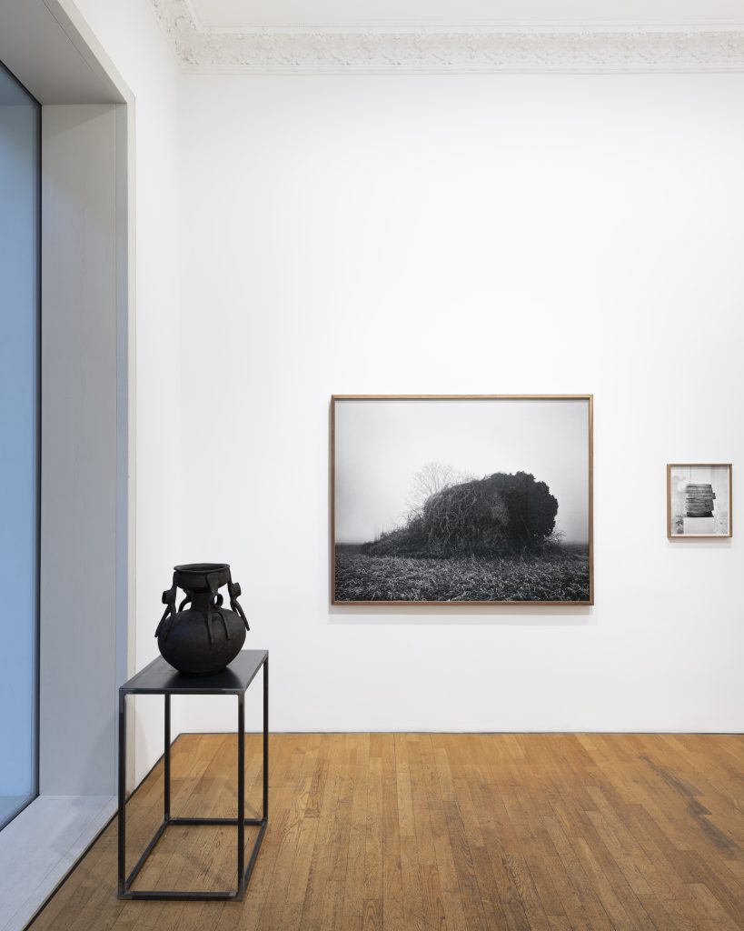 Between Fields and Spirits at Robert Morat Galerie, Berlin 2025