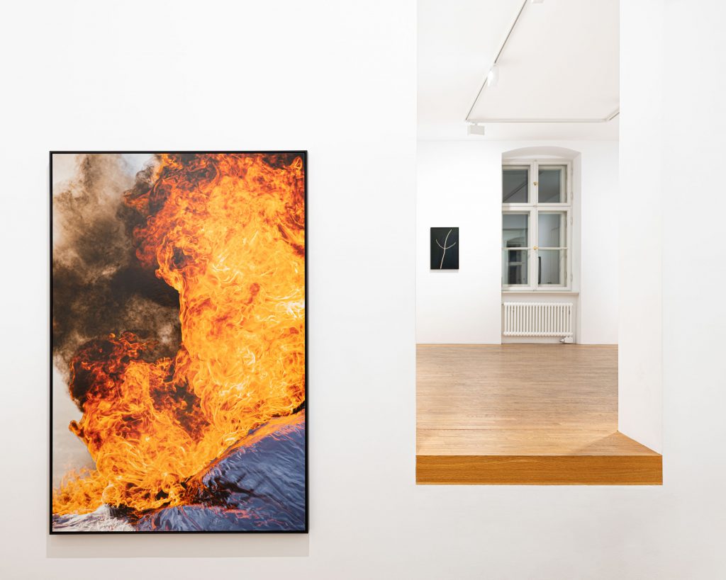 ‘Tres Viajes’ at ROBERT MORAT GALERIE, Berlin, 2026