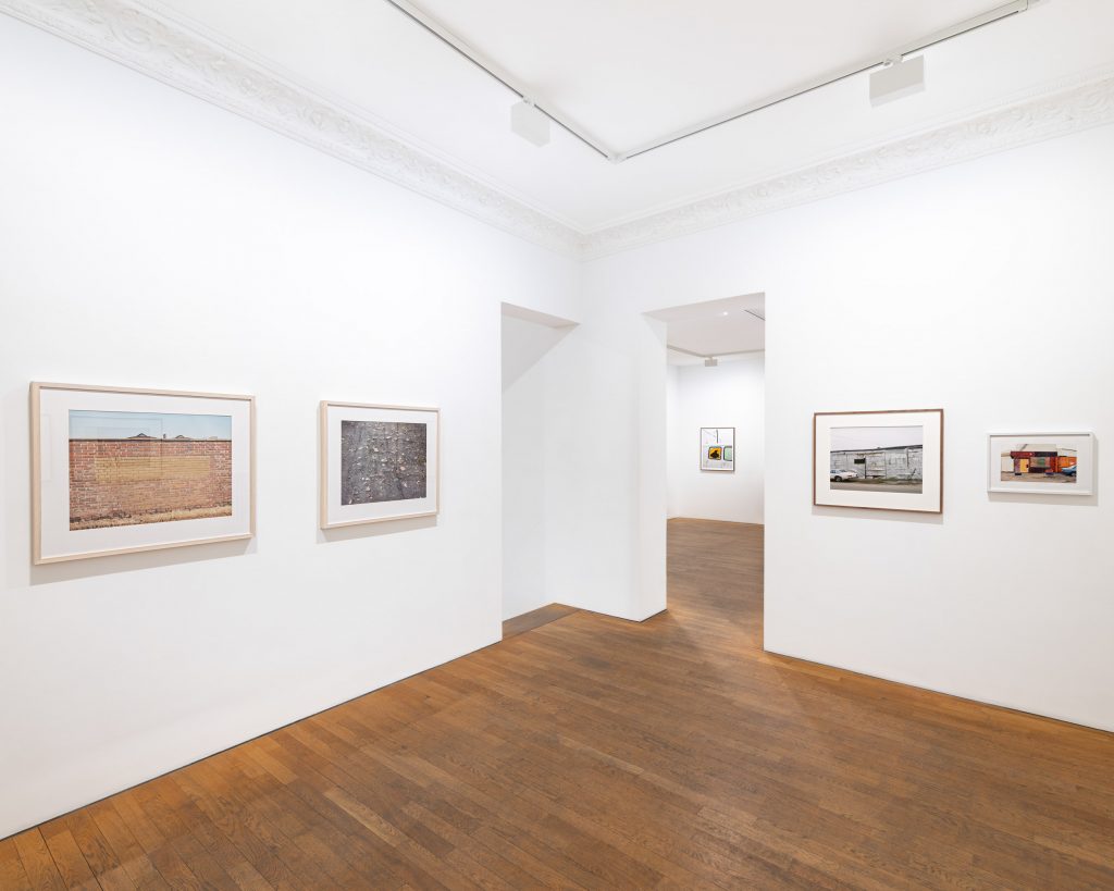 'The same is dissimilar, the different similar' at ROBERT MORAT GALERIE, Berlin, 2026