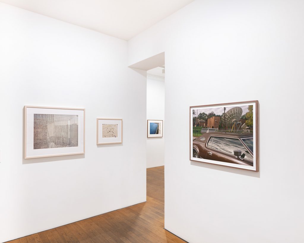 'The same is dissimilar, the different similar' at ROBERT MORAT GALERIE, Berlin, 2026