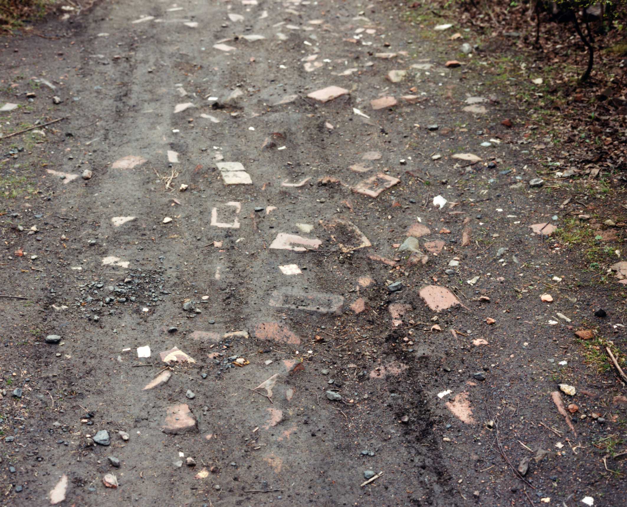 Joachim Brohm – o. T. (Ruhrstadt), 1988-92, C-print, 50 x 60 cm, Edition of 3 + 1AP