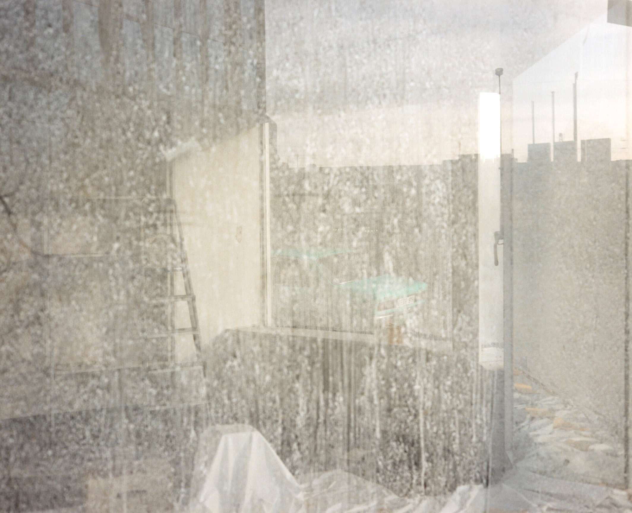 Joachim Brohm – o. T. (Ruhrstadt), 1988-92, C-print, 50 x 60 cm, Edition of 3 + 1AP