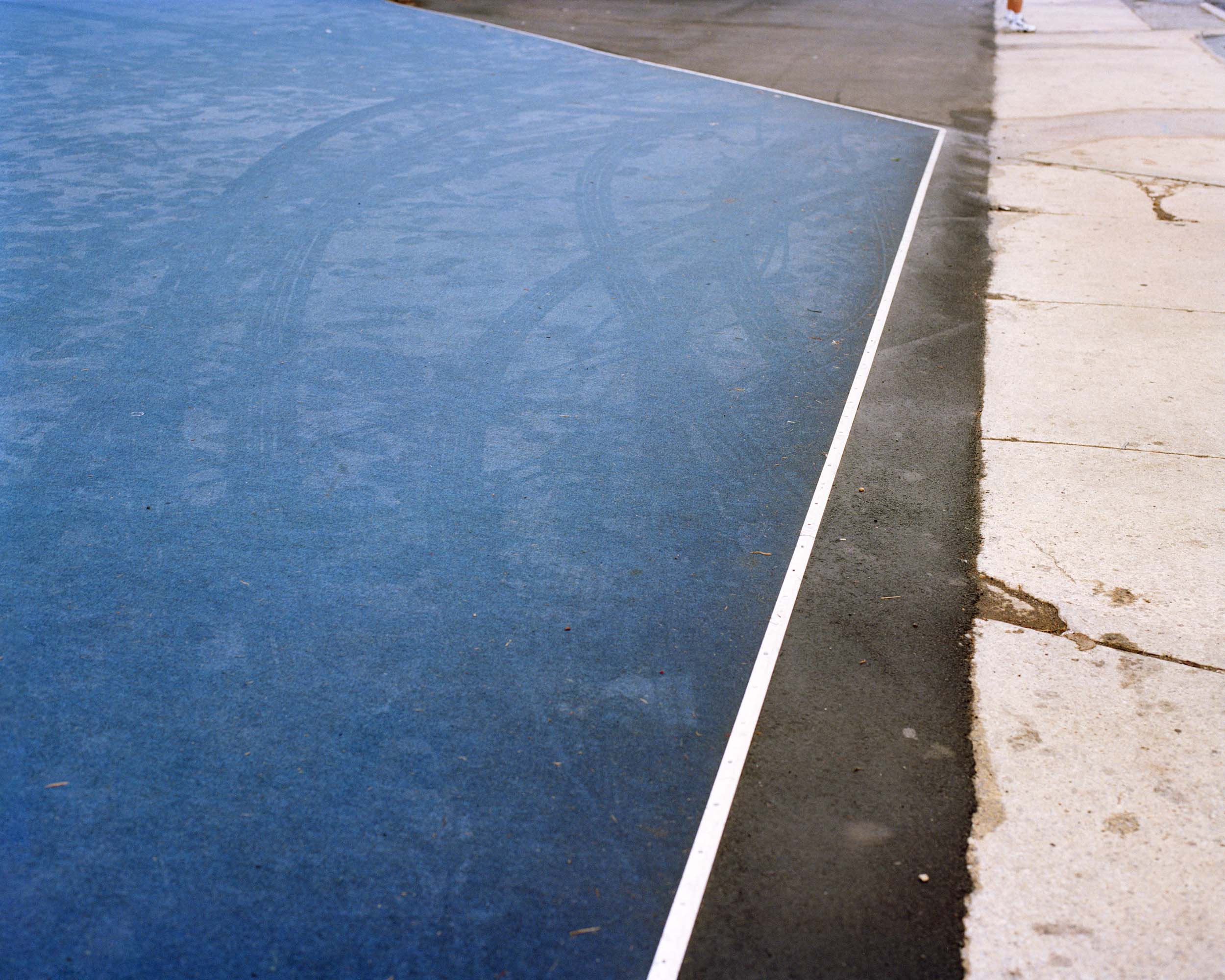 Ron Jude – XXVI Olympiad #1, Atlanta, GA, 1996, Archival pigment print, 43.25 x 56 cm, Edition of 5 + 2AP