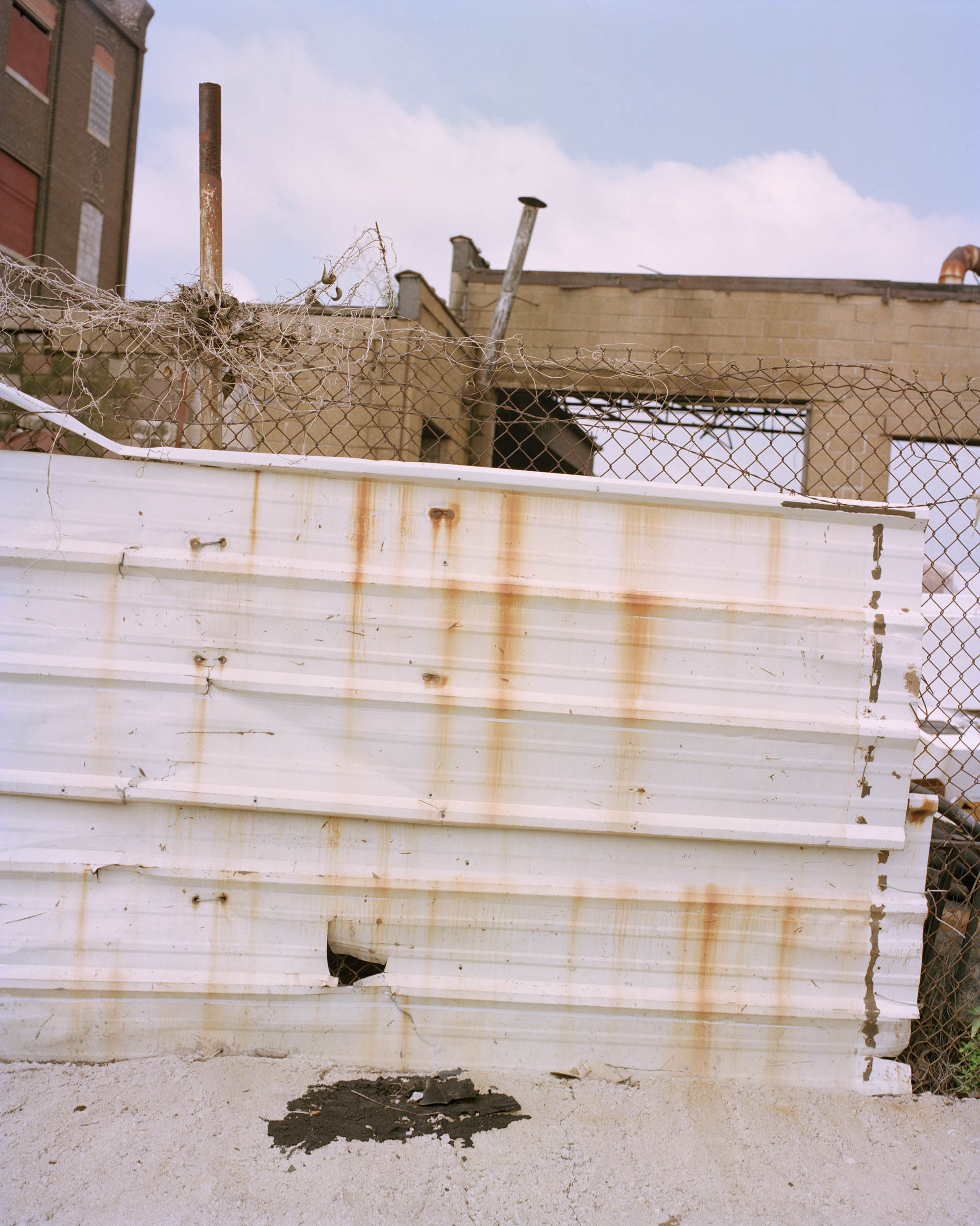 Ron Jude – St. Louis, MO (From ‘Vitreous China’), 1996, Archival pigment print, 56 x 43.25 cm, Edition of 5 + 2AP