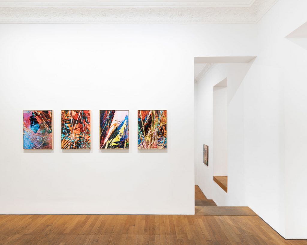 ‘Arkadia’ at ROBERT MORAT GALERIE, Berlin, 2026